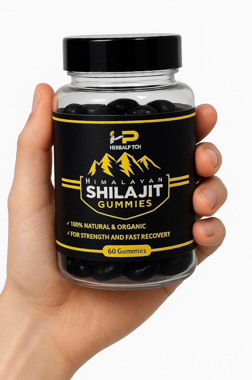 Shilajit Gummies