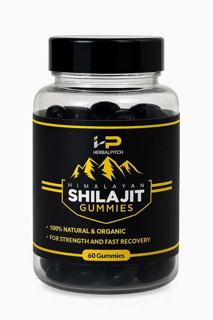 Shilajit Gummies
