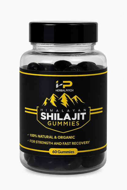 Shilajit Gummies