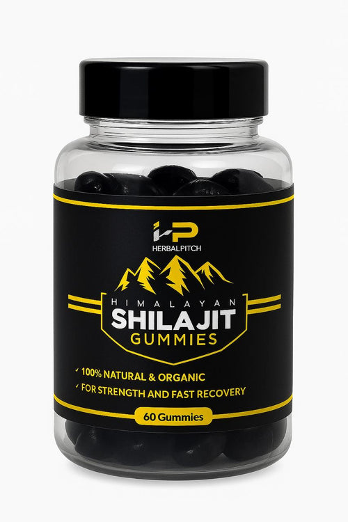 Shilajit Gummies
