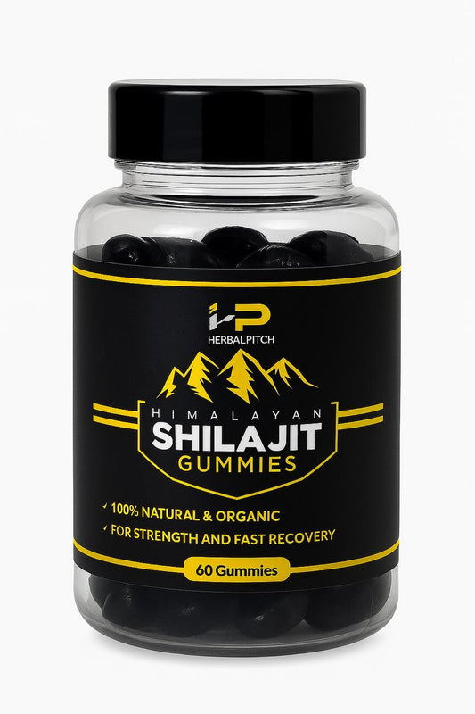 Shilajit Gummies